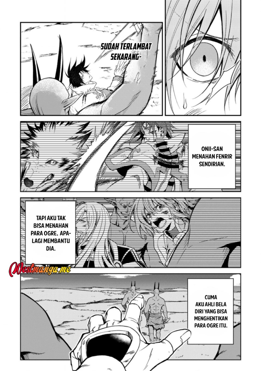 Party Kara Tsuihou Sareta Sono Chiyushi, Jitsuha Saikyou Nitsuki Chapter 28 Gambar 7